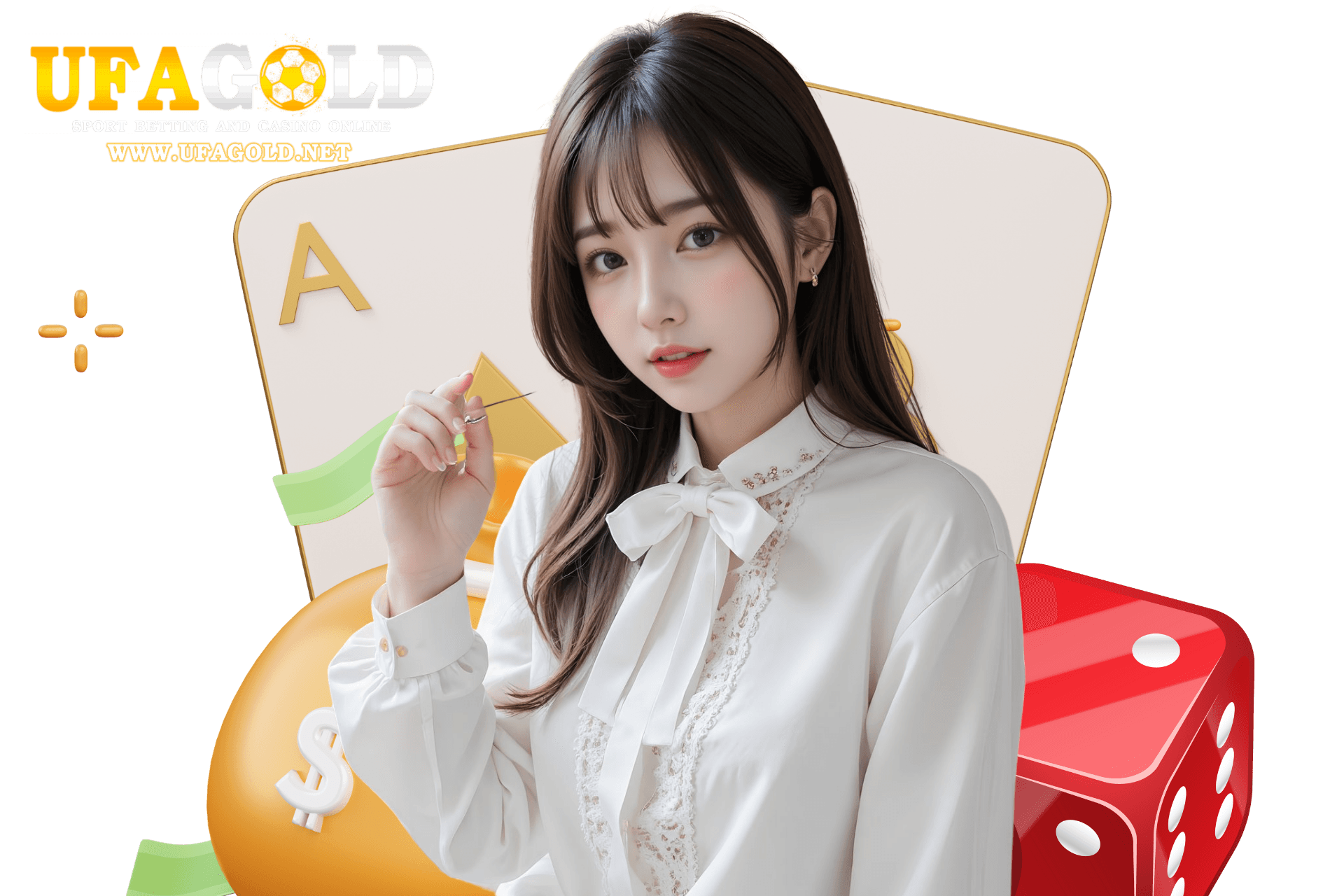 ufagold login